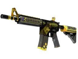 Item M4A4 | The Coalition (Minimal Wear)