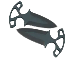 Item ★ Shadow Daggers | Night (Field-Tested)