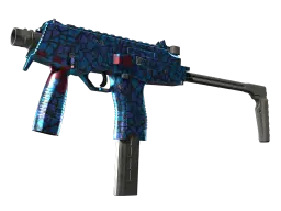 Item MP9 | Stained Glass (Factory New)