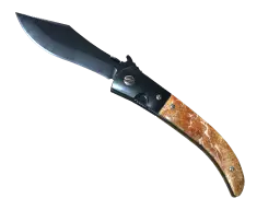 Item ★ Navaja Knife | Blue Steel (Field-Tested)