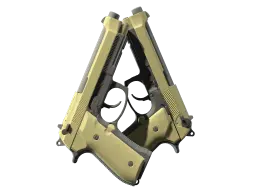 Dual Berettas | Colony (Minimal Wear)