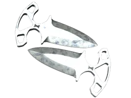Item ★ Shadow Daggers | Stained (Field-Tested)