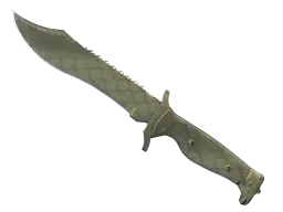 Item ★ Bowie Knife | Safari Mesh (Field-Tested)