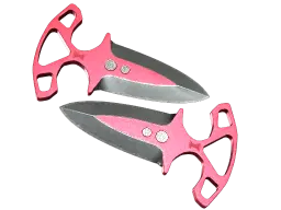 ★ Shadow Daggers | Autotronic (Minimal Wear)