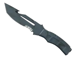 ★ Survival Knife | Night Stripe (Field-Tested)