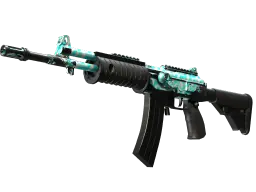 Item Galil AR | Aqua Terrace (Field-Tested)
