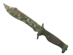 Item ★ Bowie Knife | Forest DDPAT (Field-Tested)