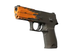 Item StatTrak™ P250 | Splash (Factory New)