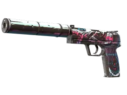 Item StatTrak™ USP-S | Neo-Noir (Factory New)