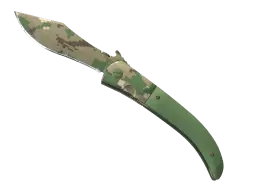 ★ Navaja Knife | Forest DDPAT (Minimal Wear)