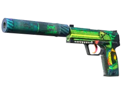 Item StatTrak™ USP-S | Monster Mashup (Factory New)