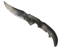 Item ★ Falchion Knife | Scorched (Field-Tested)