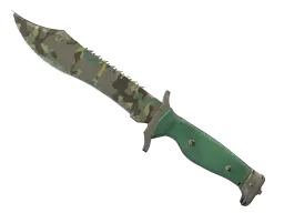 Item ★ Bowie Knife | Boreal Forest (Field-Tested)