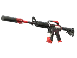 Item StatTrak™ M4A1-S | Cyrex (Factory New)