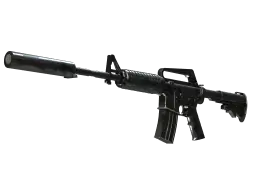 StatTrak™ M4A1-S | Dark Water (Minimal Wear)