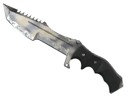 Item ★ Huntsman Knife | Scorched (Field-Tested)