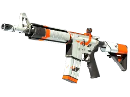 M4A4 | Asiimov (Well-Worn)