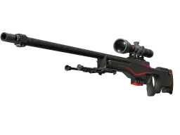 Item StatTrak™ AWP | Redline (Minimal Wear)