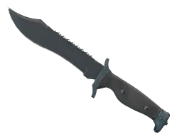 Item ★ Bowie Knife | Night (Field-Tested)