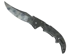 Item ★ Falchion Knife | Stained (Field-Tested)