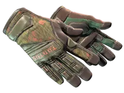 Item ★ Specialist Gloves | Buckshot (Minimal Wear)