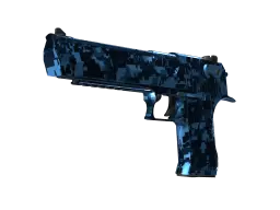 Item StatTrak™ Desert Eagle | Cobalt Disruption (Factory New)