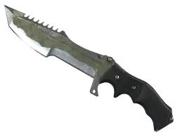 Item ★ Huntsman Knife | Safari Mesh (Battle-Scarred)