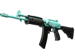 Item Galil AR | Aqua Terrace (Factory New)