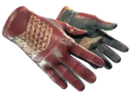 Item ★ Driver Gloves | Rezan the Red (Field-Tested)