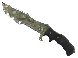 Item ★ StatTrak™ Huntsman Knife | Forest DDPAT (Field-Tested)