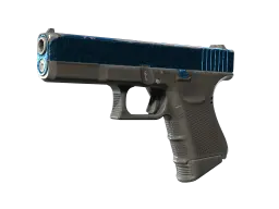 Item Glock-18 | Twilight Galaxy (Field-Tested)