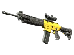 Item SG 553 | Bulldozer (Minimal Wear)