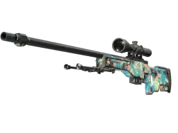 Item AWP | Silk Tiger (Field-Tested)