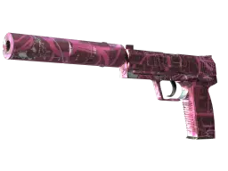 Item USP-S | Target Acquired (Minimal Wear)