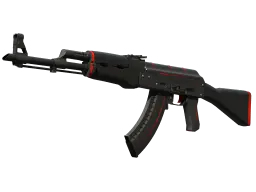 Item AK-47 | Redline (Minimal Wear)