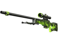 Item AWP | Containment Breach (Minimal Wear)