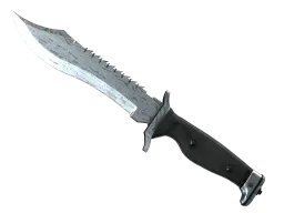 Item ★ Bowie Knife | Damascus Steel (Minimal Wear)