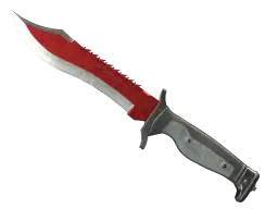 Item ★ Bowie Knife | Autotronic (Battle-Scarred)