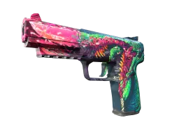 Item StatTrak™ Five-SeveN | Hyper Beast (Minimal Wear)