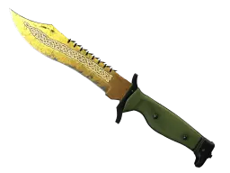 Item ★ Bowie Knife | Lore (Battle-Scarred)