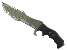 Item ★ StatTrak™ Huntsman Knife | Safari Mesh (Field-Tested)