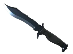 Item ★ Bowie Knife | Blue Steel (Field-Tested)