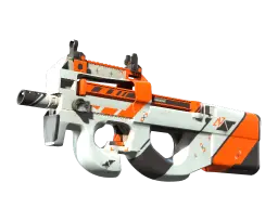 Item StatTrak™ P90 | Asiimov (Factory New)