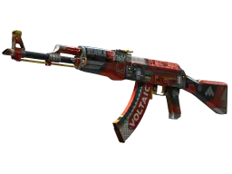 Item AK-47 | Bloodsport (Factory New)