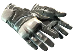 Item ★ Moto Gloves | Smoke Out (Field-Tested)