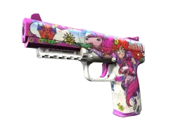 Item StatTrak™ Five-SeveN | Fairy Tale (Factory New)