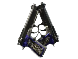 Item Dual Berettas | Duelist (Battle-Scarred)