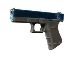 Item Glock-18 | Twilight Galaxy (Factory New)