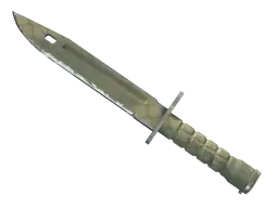 Item ★ Bayonet | Safari Mesh (Field-Tested)