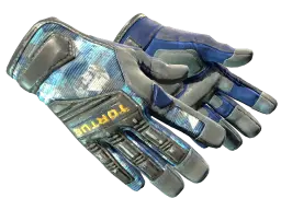 Item ★ Specialist Gloves | Mogul (Well-Worn)